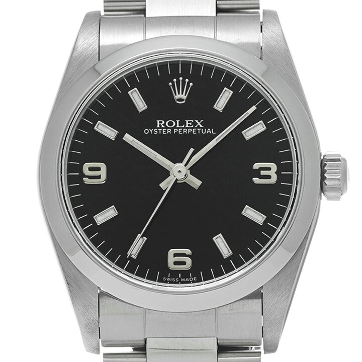 楽天市場】ロレックス ROLEX オイスターパーペチュアル 77080 A番(1999  
