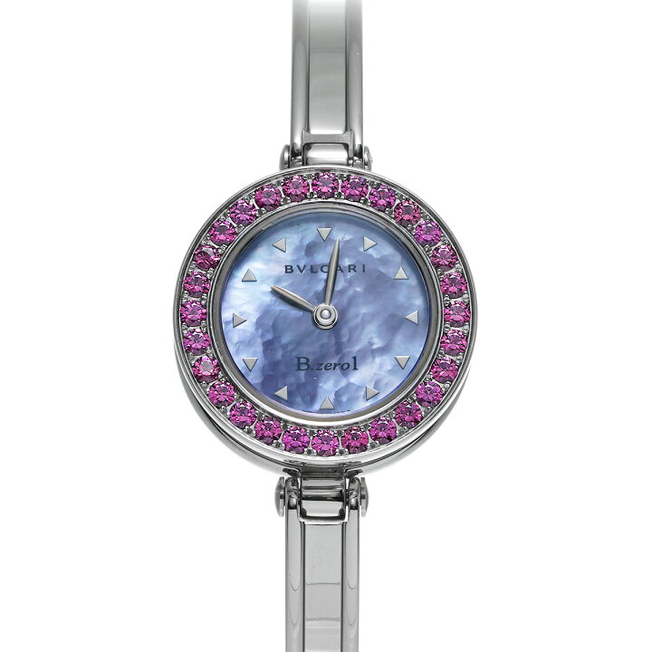 楽天市場】ブルガリ BVLGARI ビーゼロワン BZ22S パープルシェル  