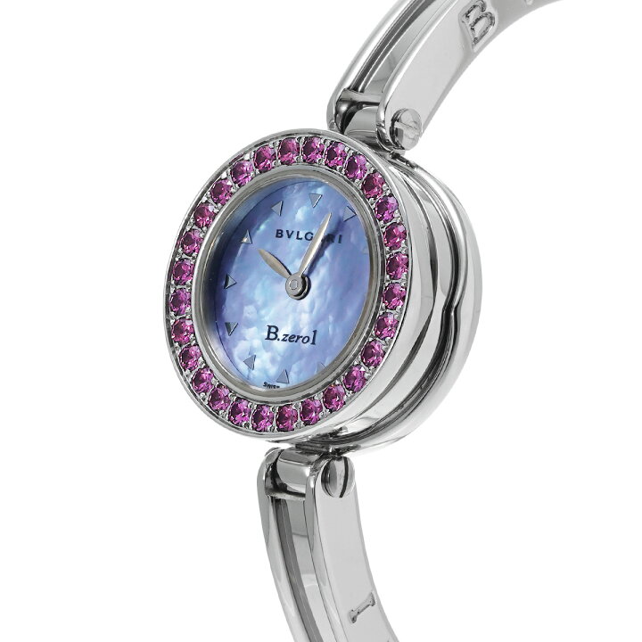 楽天市場】ブルガリ BVLGARI ビーゼロワン BZ22S パープルシェル  