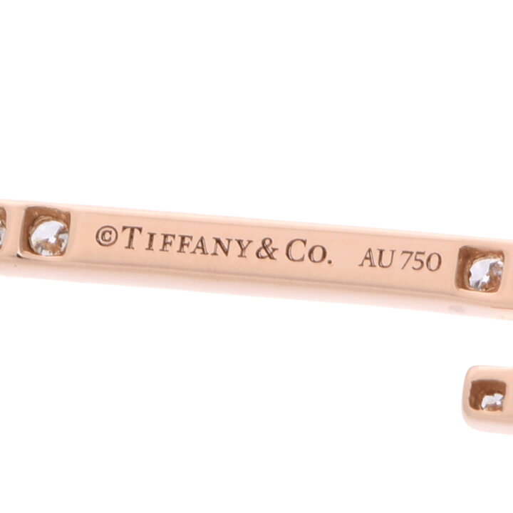 楽天市場】ティファニー TIFFANY & Co. クアトラハートキー ペンダント 