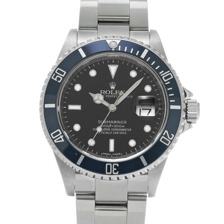 楽天市場】ロレックス ROLEX サブマリーナ デイト 16610 M番(2007年頃 