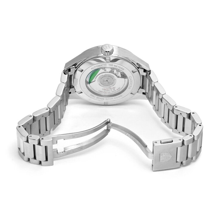楽天市場】タグ ホイヤー TAG HEUER カレラ キャリバー8 GMT クロノ 