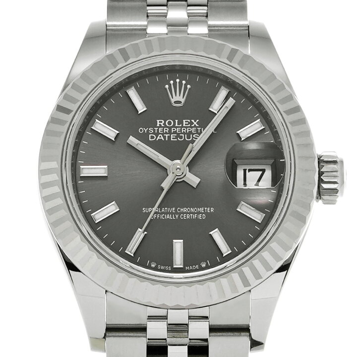楽天市場】ロレックス ROLEX レディ デイトジャスト 279174 ランダム  