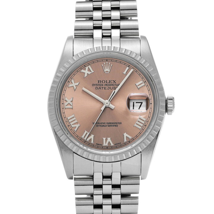 楽天市場】ロレックス ROLEX デイトジャスト 16220 E番(1990年頃製造  