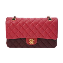 楽天市場】chanelマトラッセ ボルドーの通販 