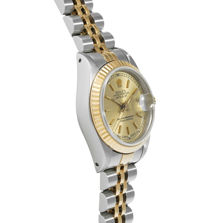 楽天市場】ロレックス ROLEX デイトジャスト 69173 L番(1990年頃製造  
