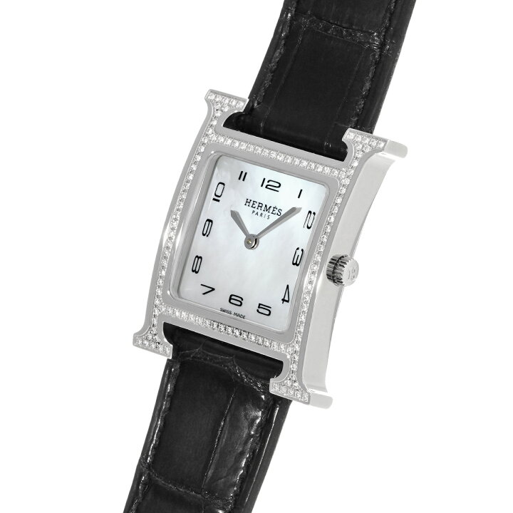 楽天市場】エルメス HERMES Hウォッチ HH1.531 ホワイトシェル  