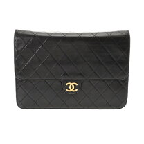 楽天市場】chanel シャネル マトラッセ ラムスキン チェーン  