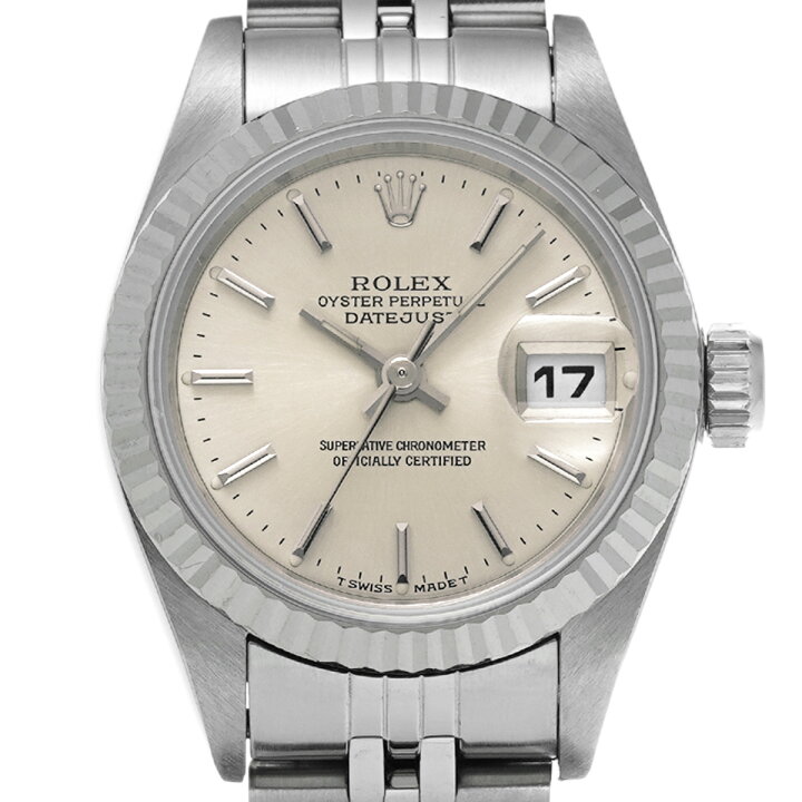 楽天市場】ロレックス ROLEX デイトジャスト 69174 W番(1995年頃  