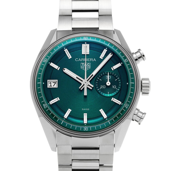 楽天市場】タグ ホイヤー TAG HEUER カレラ クロノグラフ CBS2211 