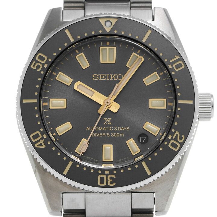 楽天市場】セイコー SEIKO プロスペックス メカニカルダイバーズ 1965  