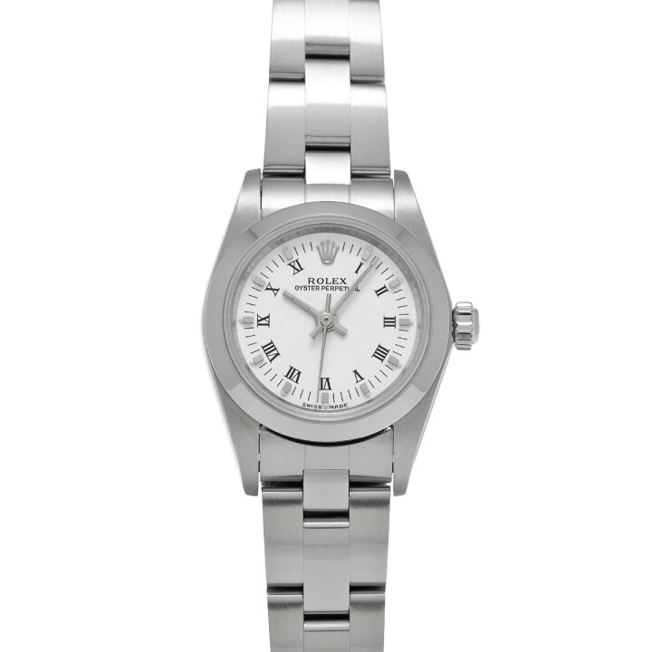 楽天市場】ロレックス ROLEX オイスターパーペチュアル 76080 F番(2003  