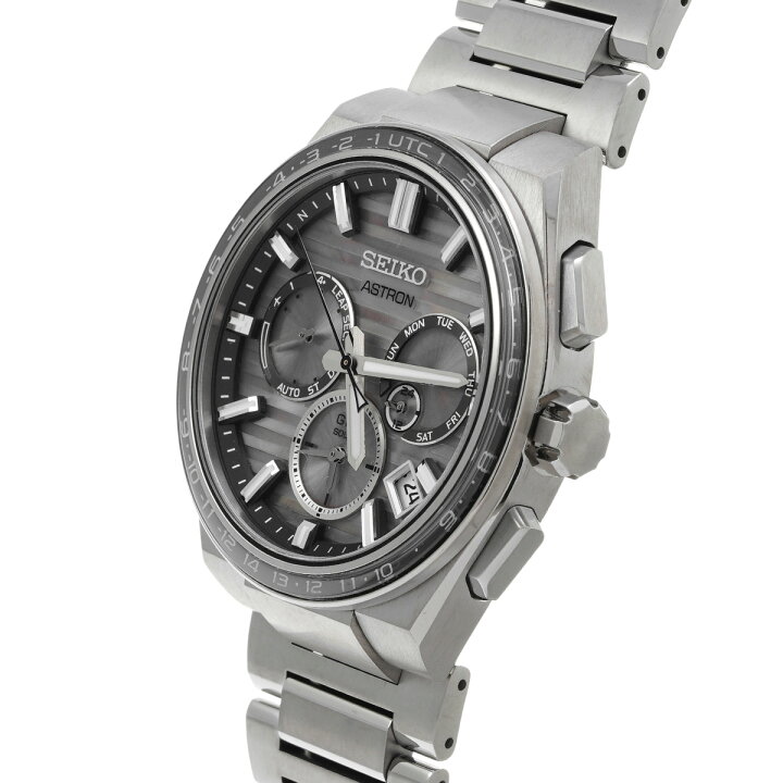 楽天市場】セイコー SEIKO アストロン ネクスター SBXC113 グレー  