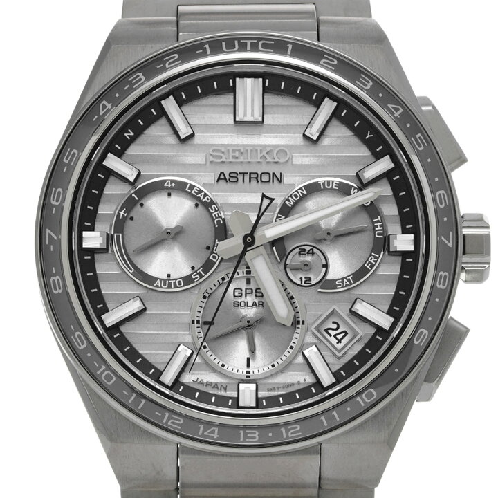 楽天市場】セイコー SEIKO アストロン ネクスター SBXC113 グレー  