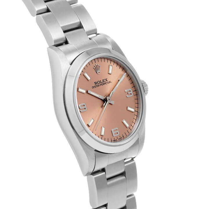 楽天市場】ロレックス ROLEX オイスターパーペチュアル 67480 U番(1997  