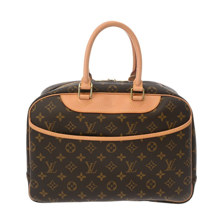 楽天市場】ルイ ヴィトン LOUIS VUITTON モノグラム ドーヴィル 