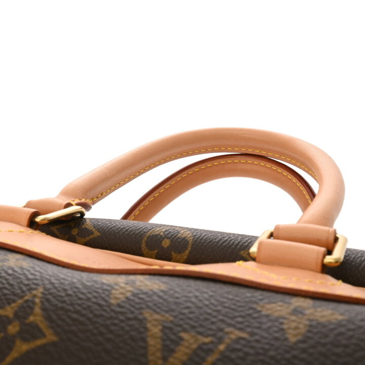 楽天市場】ルイ ヴィトン LOUIS VUITTON モノグラム ドーヴィル 