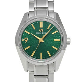 グランドセイコー Grand Seiko ヘリテージコレクション SBGW319 グリーン メンズ 腕時計 グランドセイコー 時計 高級腕時計 ブランド 【ローン36回払い無金利】【中古】