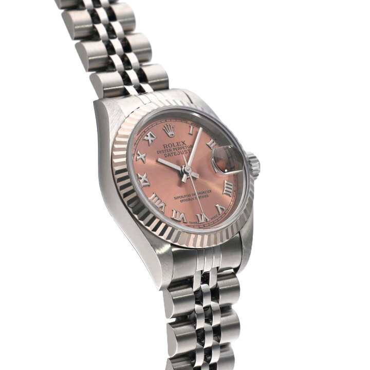 楽天市場】ロレックス ROLEX デイトジャスト 69174 U番(1997年頃製造  