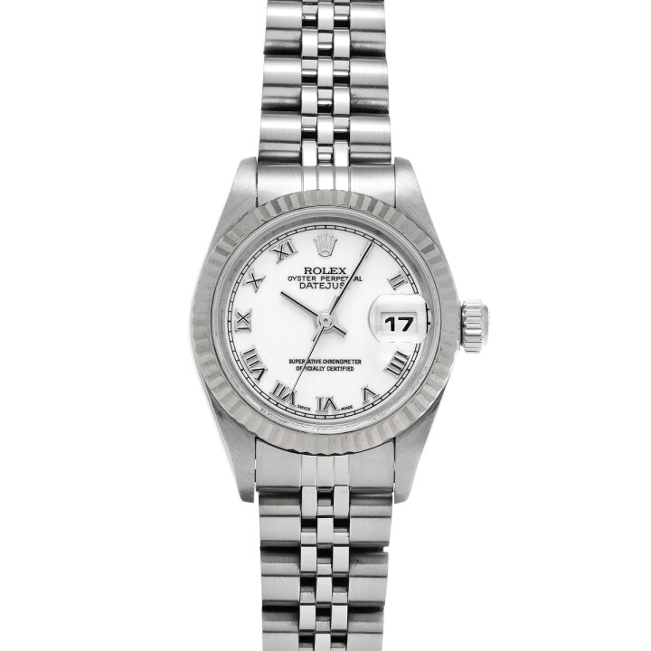 楽天市場】ロレックス ROLEX デイトジャスト 79174 A番(1999年頃製造  