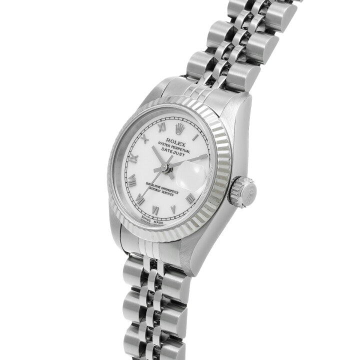 楽天市場】ロレックス ROLEX デイトジャスト 69174 U番(1997年頃製造  