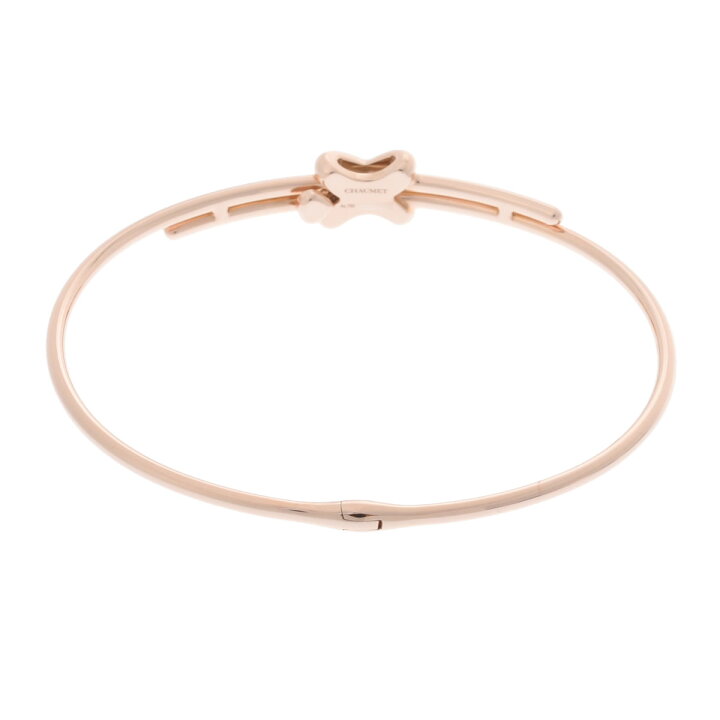 楽天市場】ショーメ Chaumet ジュドゥリアン ブレスレット K18ピンク 
