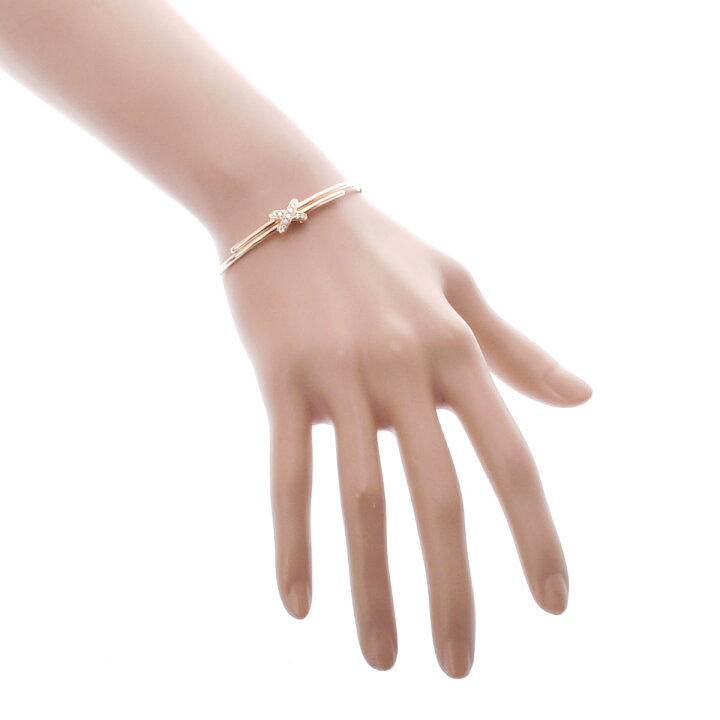 楽天市場】ショーメ Chaumet ジュドゥリアン ブレスレット K18ピンク 