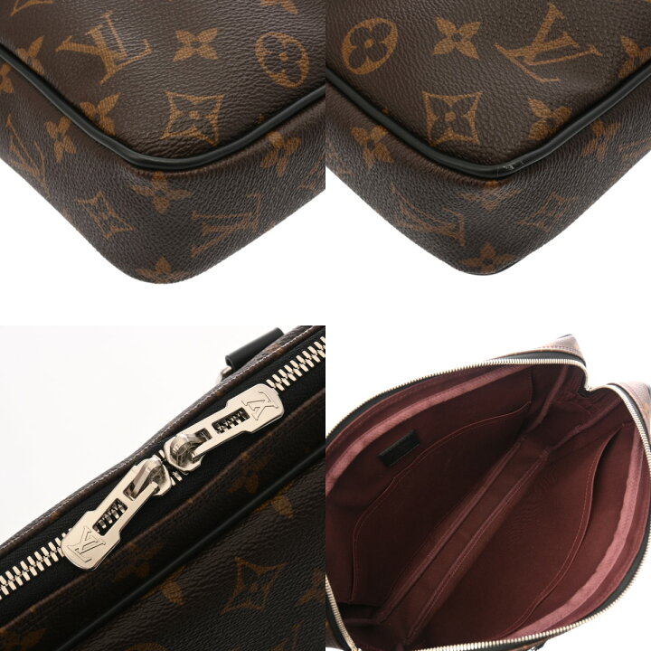 楽天市場】ルイ ヴィトン LOUIS VUITTON モノグラムマカサー PDV PM 