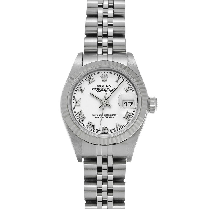 楽天市場】ロレックス ROLEX デイトジャスト 79174 F番(2003年頃製造  