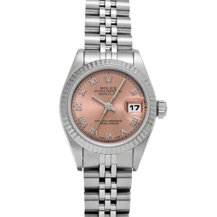 楽天市場】ロレックス ROLEX デイトジャスト 69174 W番(1995年頃製造  