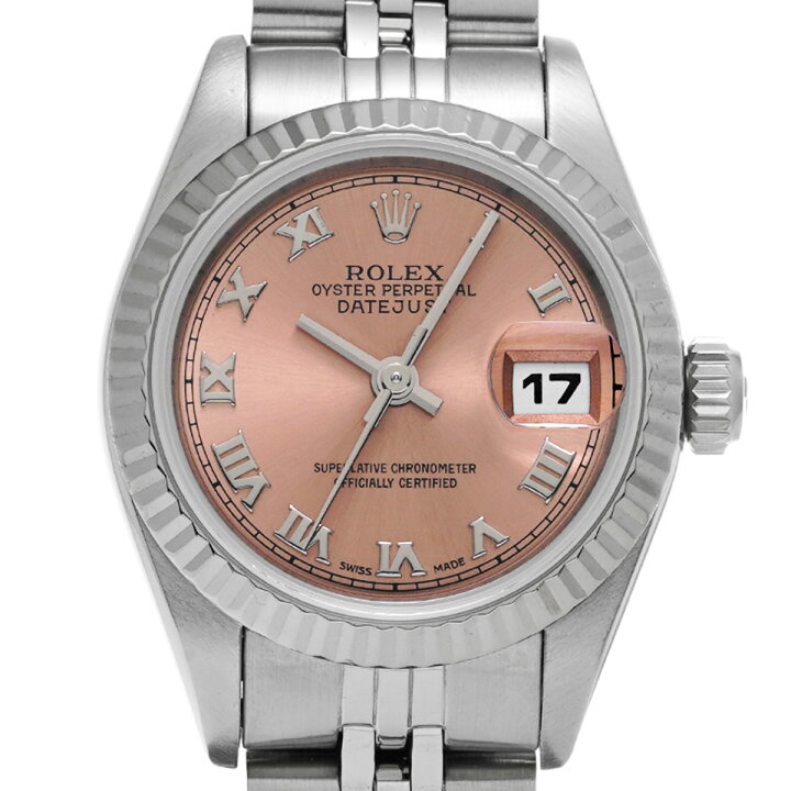 楽天市場】ロレックス ROLEX デイトジャスト 69174 W番(1995年頃製造  