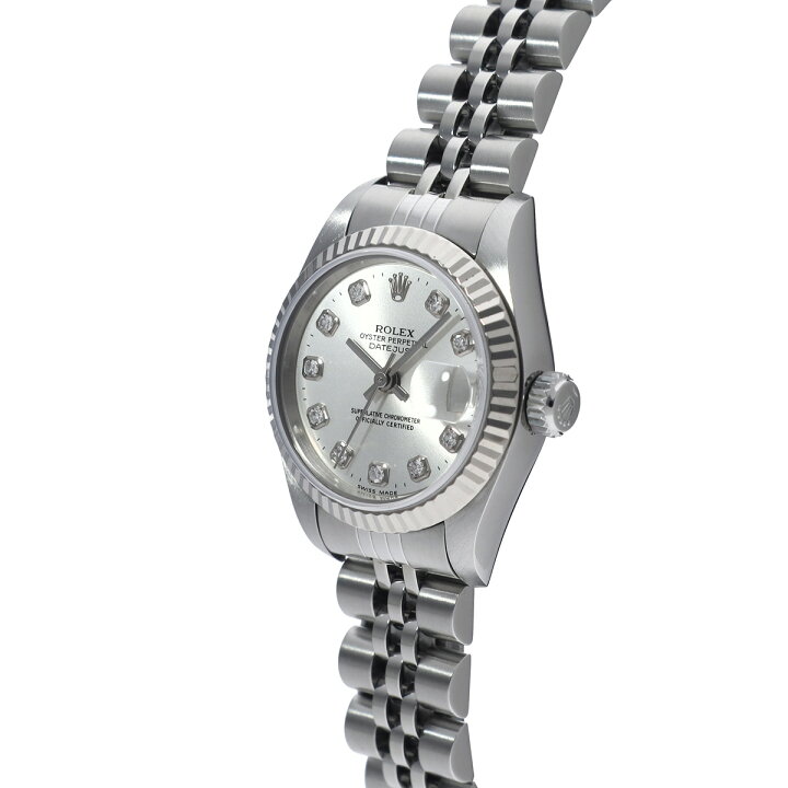 楽天市場】ロレックス ROLEX デイトジャスト 69174G T番(1996年頃製造  