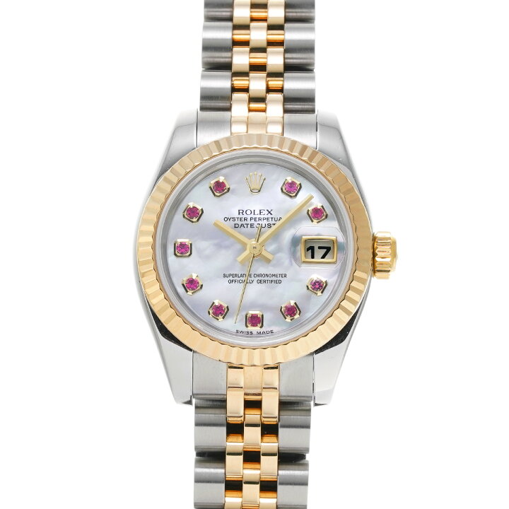 ロレックス ROLEX デイトジャスト 69173 R番(1987年頃製造) シャンパン  