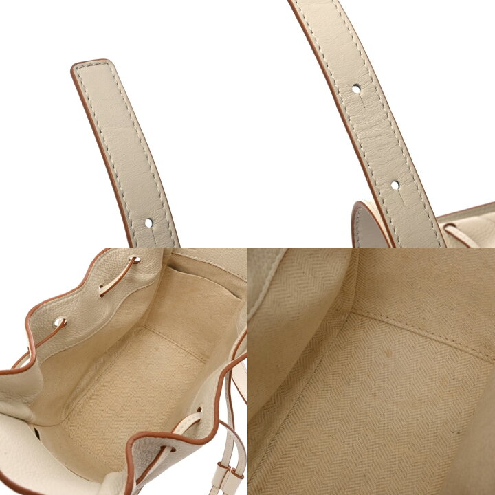 楽天市場】ロエベ LOEWE ハンモック ドローストリングバッグ ミニ 