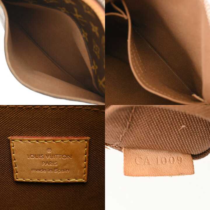 楽天市場】ルイ ヴィトン LOUIS VUITTON モノグラム オデオンPM 