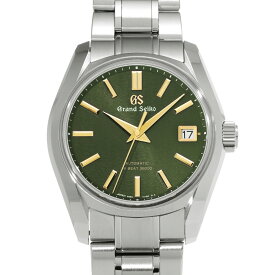 グランドセイコー Grand Seiko ヘリテージコレクション メカニカル ハイビート36000 SBGH271 グリーン メンズ 腕時計 グランドセイコー 時計 高級腕時計 ブランド 【ローン36回払い無金利】【中古】