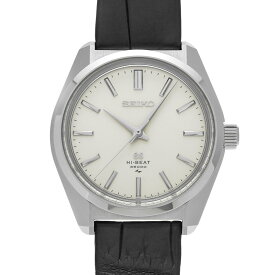 グランドセイコー Grand Seiko ヘリテージコレクション 45GS 復刻デザイン限定モデル SLGW005 シルバー メンズ 腕時計 グランドセイコー 時計 高級腕時計 ブランド 【ローン36回払い無金利】【中古】