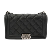 希少⭐︎定価114万【CHANEL】ボーイシャネル ミディアム 25cm