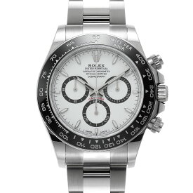 ロレックス ROLEX コスモグラフ デイトナ 126500LN ホワイト メンズ 腕時計 ロレックス 時計 高級腕時計 ブランド 【ローン36回払い無金利】【中古】