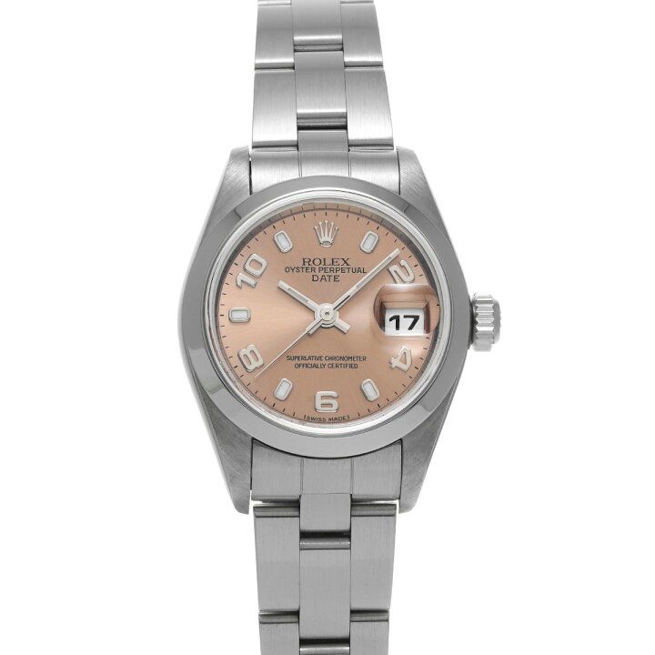 楽天市場】ロレックス ROLEX オイスターパーペチュアル デイト 79160 Y 