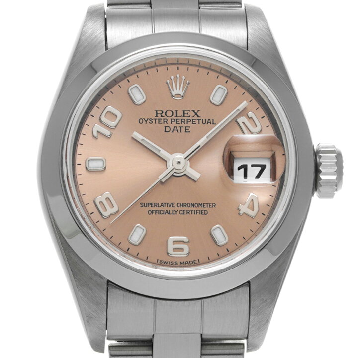 楽天市場】ロレックス ROLEX オイスターパーペチュアル デイト 79160 Y 