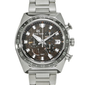 グランドセイコー Grand Seiko スプリングドライブ スポーツコレクション 20th SBGC231 ブラウン メンズ 腕時計 グランドセイコー 時計 高級腕時計 ブランド 【ローン36回払い無金利】【中古】