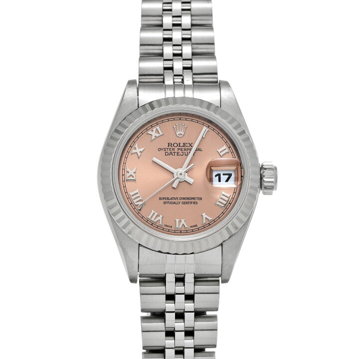 楽天市場】ロレックス ROLEX デイトジャスト 69174 A番(1999年頃製造  