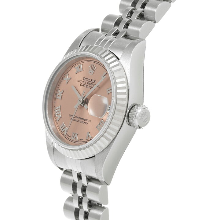 楽天市場】ロレックス ROLEX デイトジャスト 69174 A番(1999年頃製造  