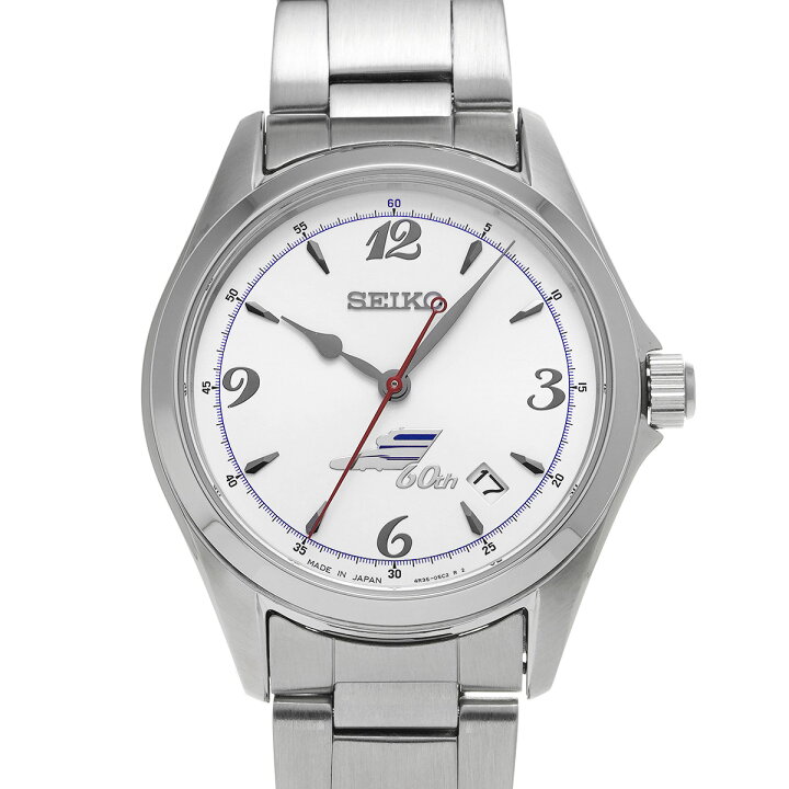 楽天市場】セイコー SEIKO 東海道新幹線開業60周年記念 4R35-06V0 