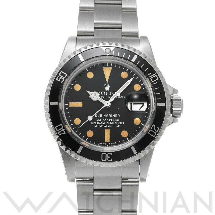 楽天市場】ロレックス ROLEX サブマリーナ デイト mark2 1680 53番台 