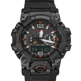 カシオ CASIO G-SHOCK マスター オブ G マッドマスター GWG-B1000EC-1AJF ブラック メンズ 腕時計 カシオ 時計 高級腕時計 ブランド 【ローン36回払い無金利】【中古】