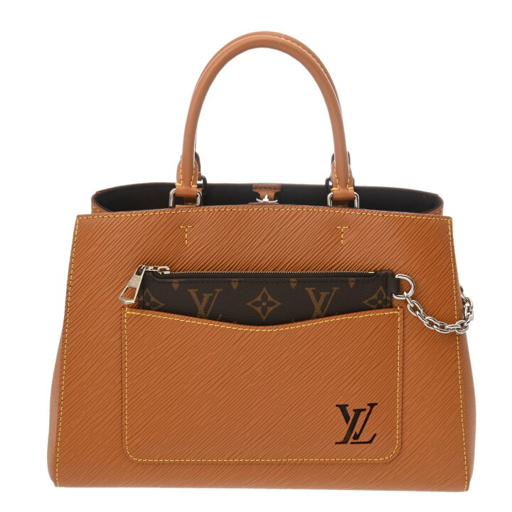 楽天市場】ルイ ヴィトン LOUIS VUITTON エピ マレル トート MM 2WAY 