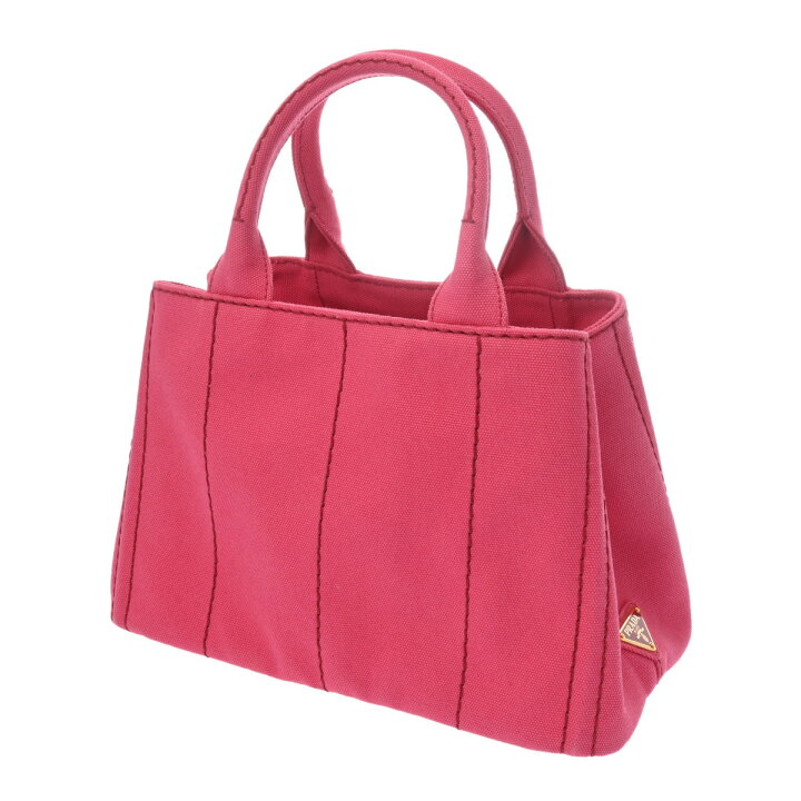 楽天市場】プラダ PRADA カナパ カナパ トート ピンク 1BG439 