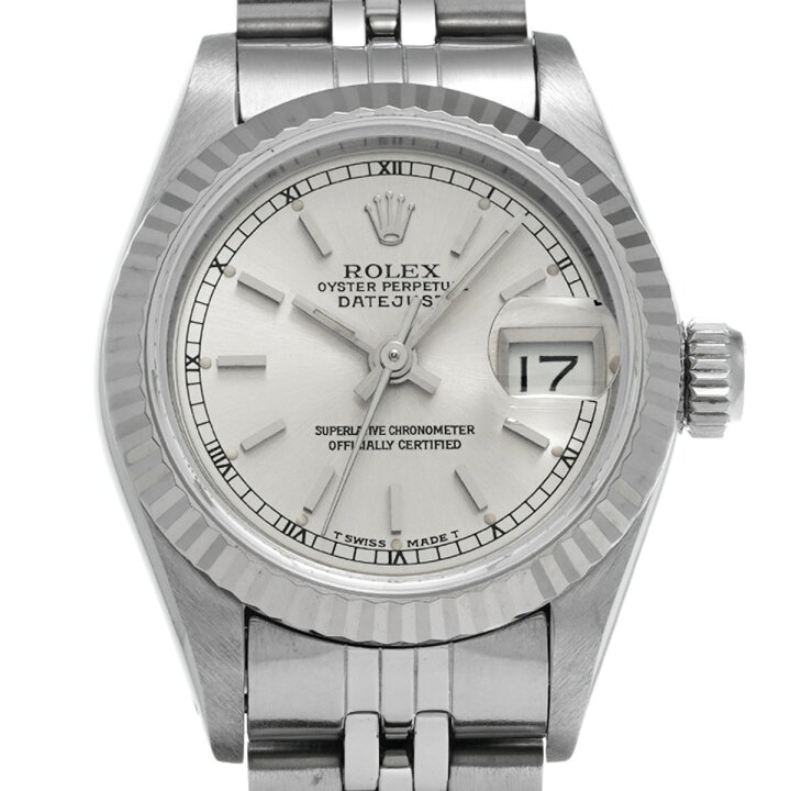 楽天市場】ロレックス ROLEX デイトジャスト 69174 R番(1988年頃製造  